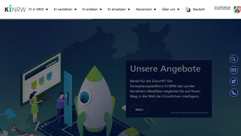 Vorschau: KI.Forum.NRW 2026